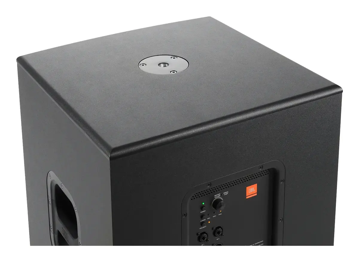 Сабвуфер JBL IRX115S 013-14-561 Photo 5