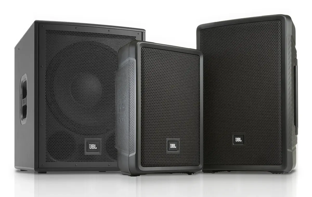 Сабвуфер JBL IRX115S 013-14-561 Photo 8