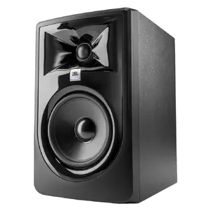 Studio 2-way active monitor speaker JBL 3 Series 305P MkII, 82 W, 43–20000 Hz, XLR input, Ported enclosure, Black