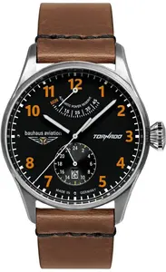 Watch Bauhaus Aviation Tornado 27905 42 mm 27905 Bauhaus
