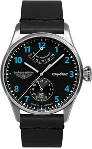 Watch Bauhaus Aviation Tornado 27903 42 mm 27903 Bauhaus