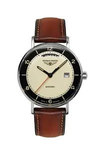 Watch Bauhaus Aviation 24622 automatic 41mm 24622 Bauhaus