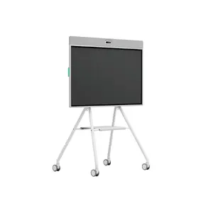 Monitors Logitech Rally Board 65 65" LCD displejs