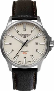 автоматические часы Bauhaus Aviation 2864-5 черные