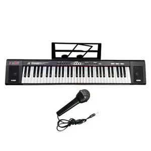Educational Keyboard MQ 6151L with Backlit Keys - MIDI Controller