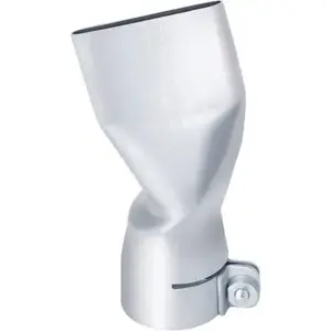 Angle Flat Nozzle Steinel model 110037581 — compatible attachment for heat tools