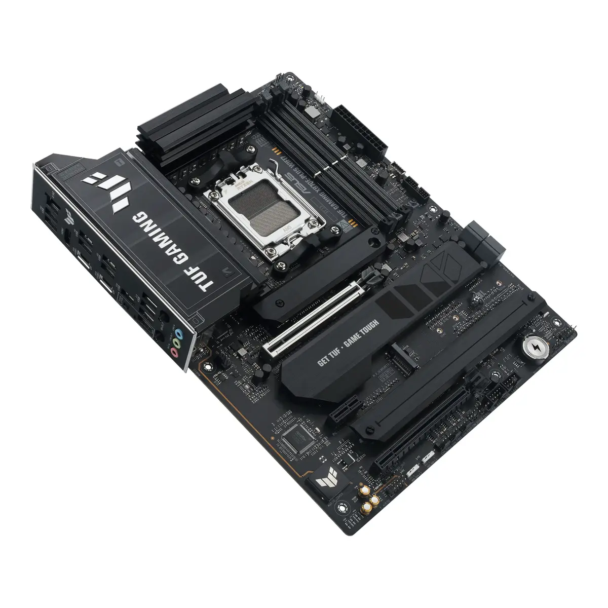 ASUS TUF GAMING X870E-PLUS WIFI7 plate Photo 5