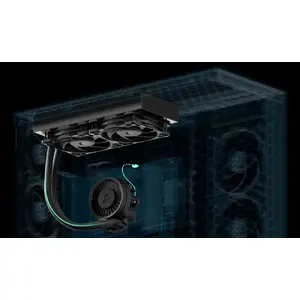 Integrated Cable Management