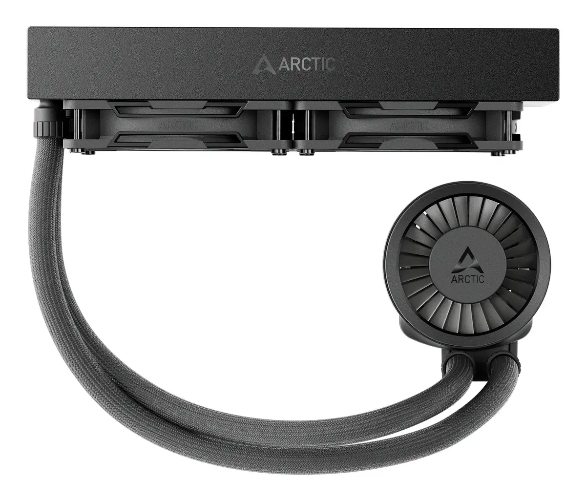 Visi vienā šķidruma dzesētājs ARCTIC Liquid Freezer III Pro 240 Photo 3