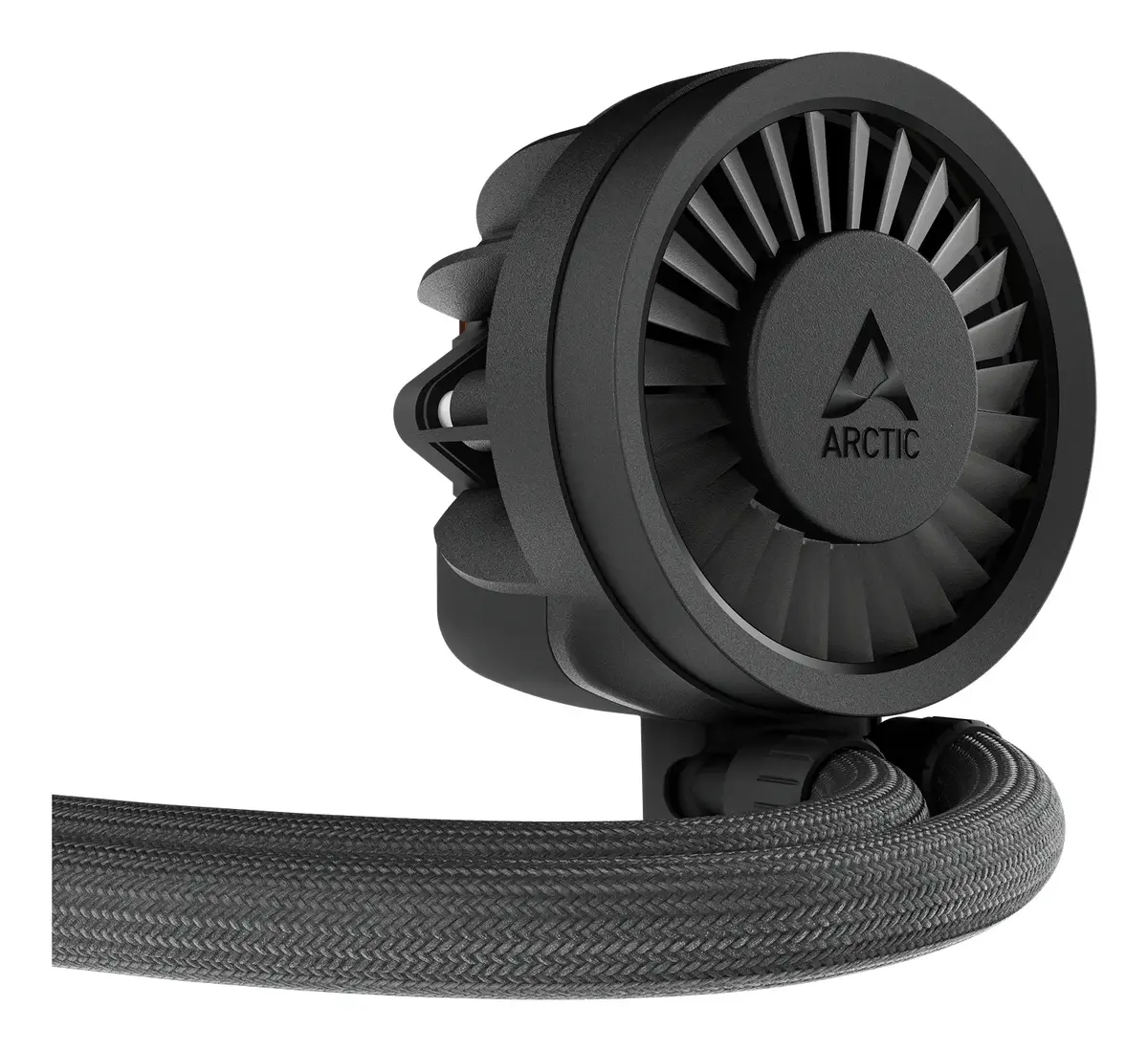 Visi vienā šķidruma dzesētājs ARCTIC Liquid Freezer III Pro 240 Photo 4