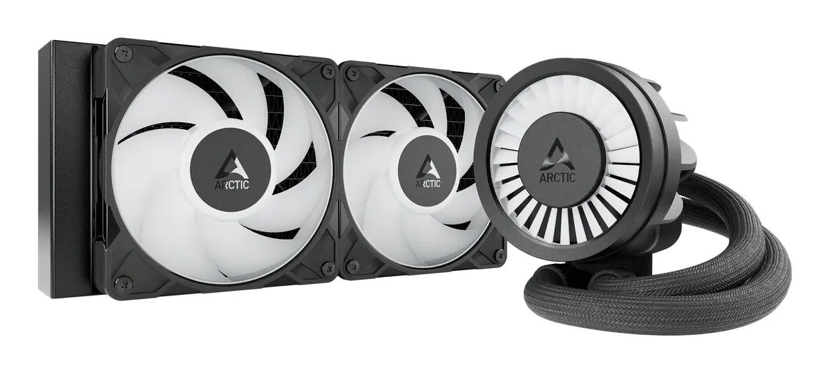 All-in-one dzesētājs Arctic Liquid Freezer III PRO 240 A-RGB Photo 6