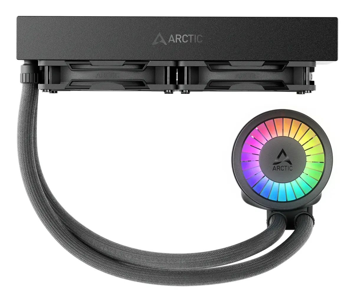 All-in-one dzesētājs Arctic Liquid Freezer III PRO 240 A-RGB Photo 8