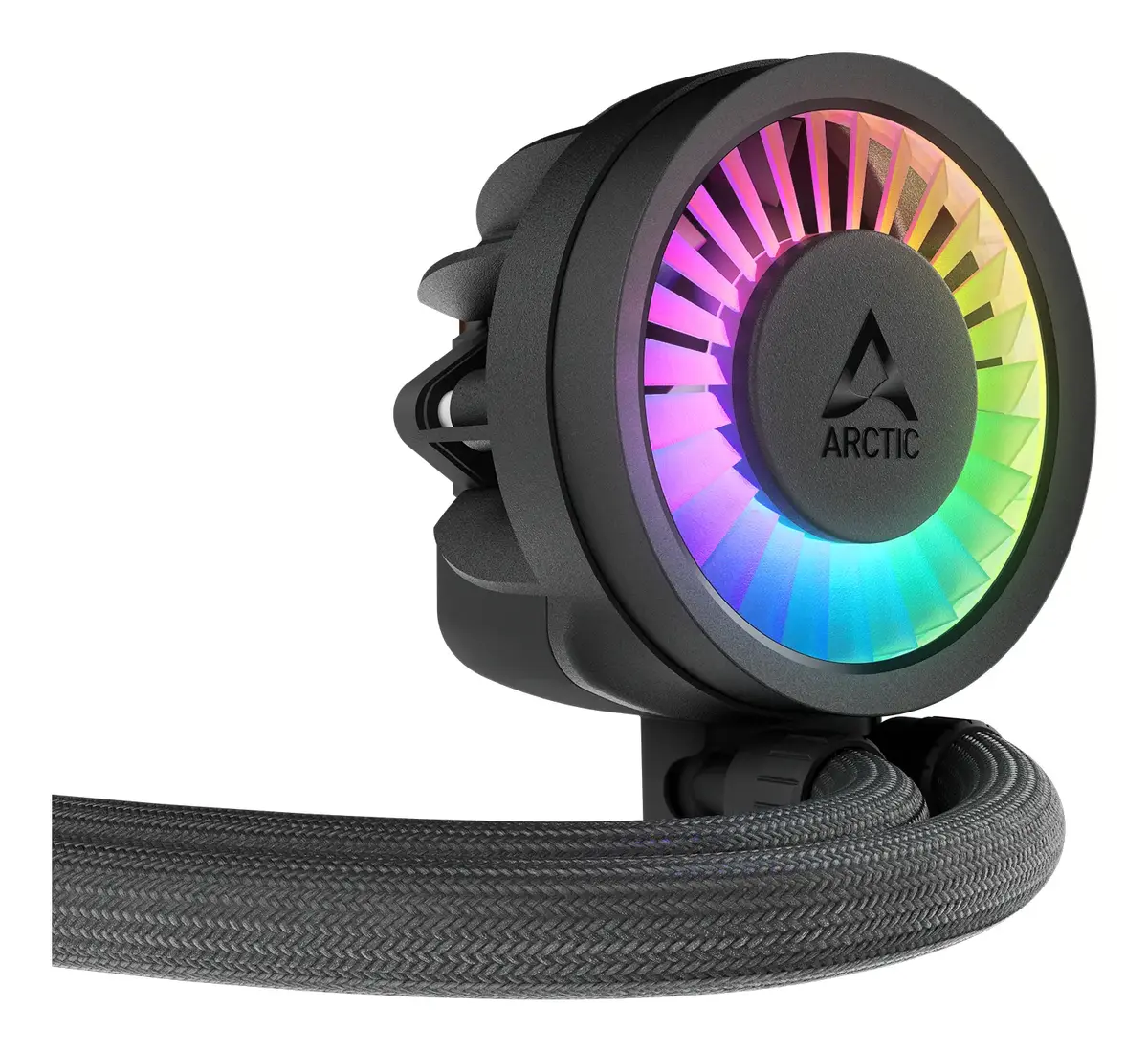 All-in-one dzesētājs Arctic Liquid Freezer III PRO 240 A-RGB Photo 9