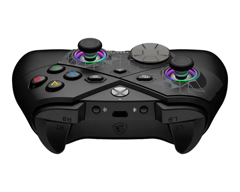 Геймпад MSI FORCE PRO W CONTROLLER Photo 2