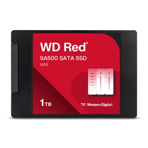 SSD disk QNAP 1TB 2.5in SATA III 79700-T00101WD02-RS