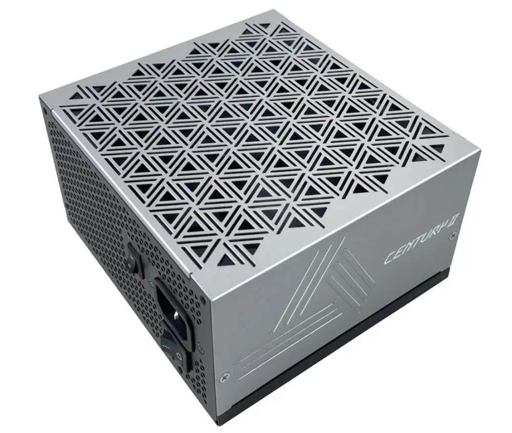 Блок питания Montech Century II Photo 5