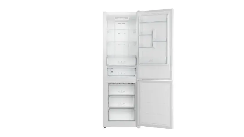 TEKA NFL 355 WH отдельностоящий холодильник Photo 2