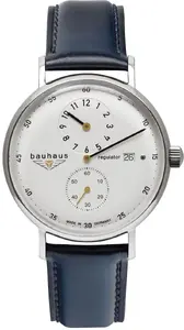 Автоматические регуляторные часы Bauhaus 2126-1 Черные