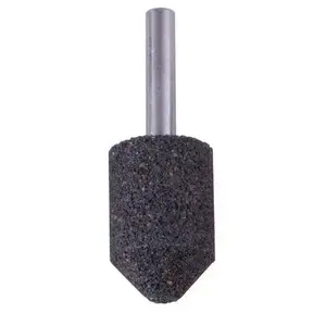 Grinding Stone Cylindrical-Conical 20 x 30 mm Wolfcraft WF2174000
