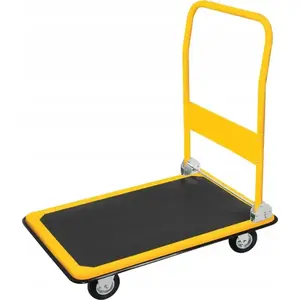 Trolley TOYA 78670 transport platform, load capacity 300 kg