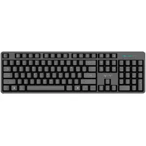 Wired USB Keyboard Acer GP.KBD11.04F — Full-size QWERTY US International, Black, 1.45 m cable