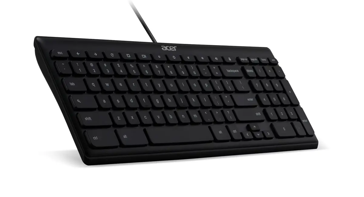 Acer Wired USB Keyboard GP.KBD11.04F Photo 5