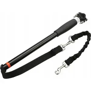 No name L9E Bike Tow Bar Leash for Dog — bike attachment for walking dog while cycling