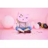 PartyDeco Pinjata Cat 35x27x9 cm Photo 2