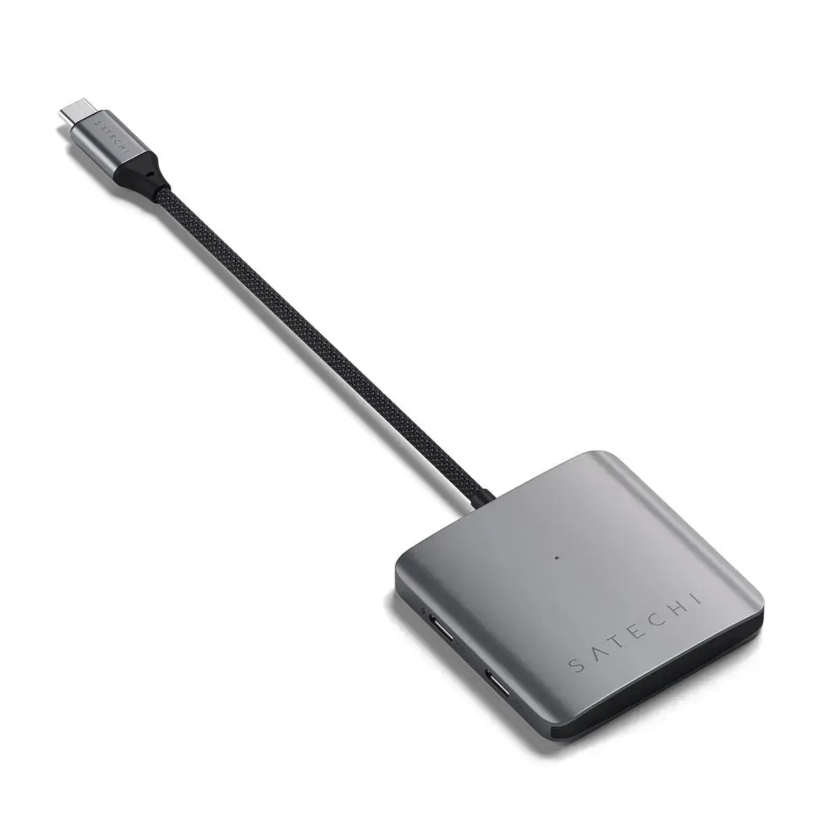 Satechi ST-H4CPDM USB Type-C хаб Photo 2
