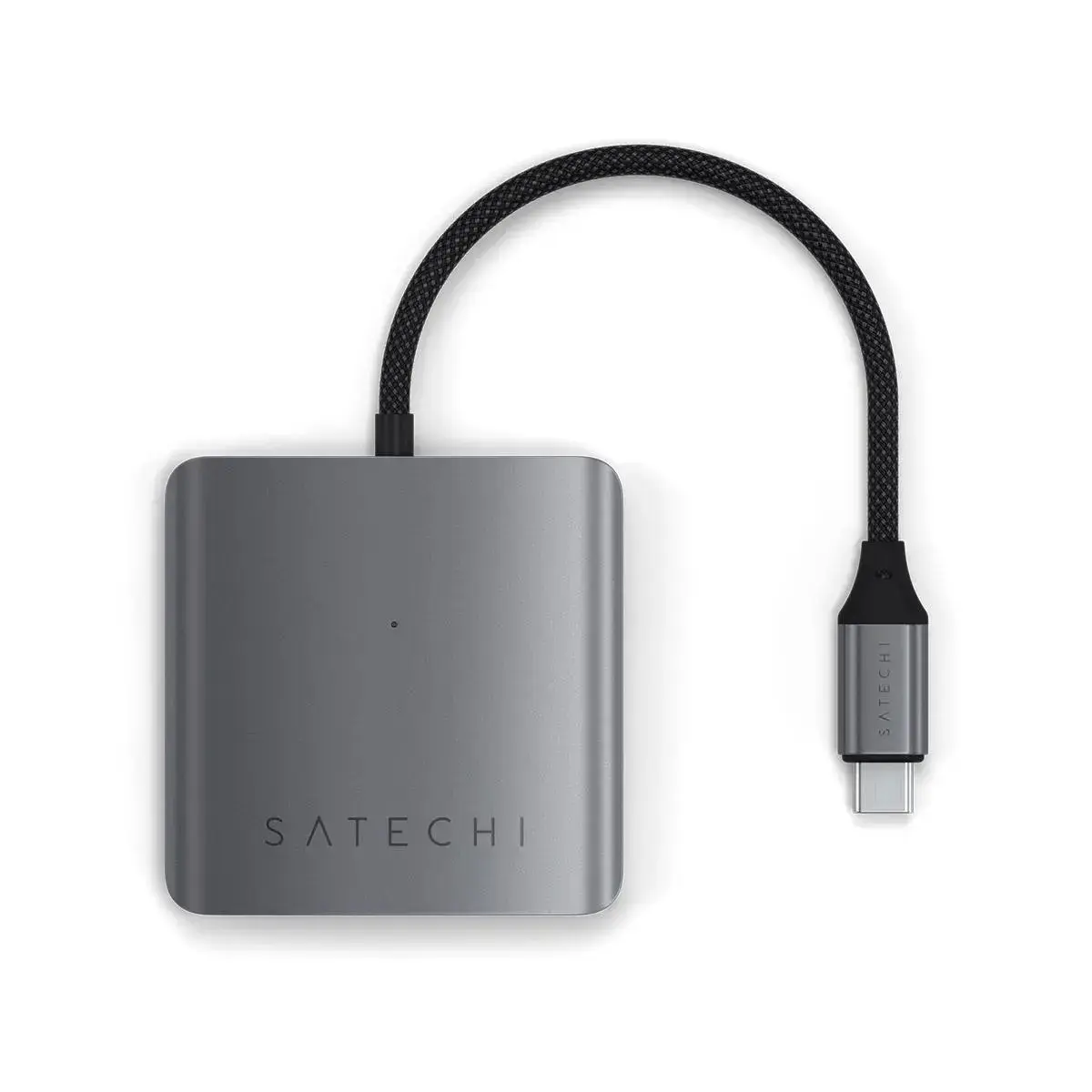 Satechi ST-H4CPDM USB Type-C хаб Photo 3