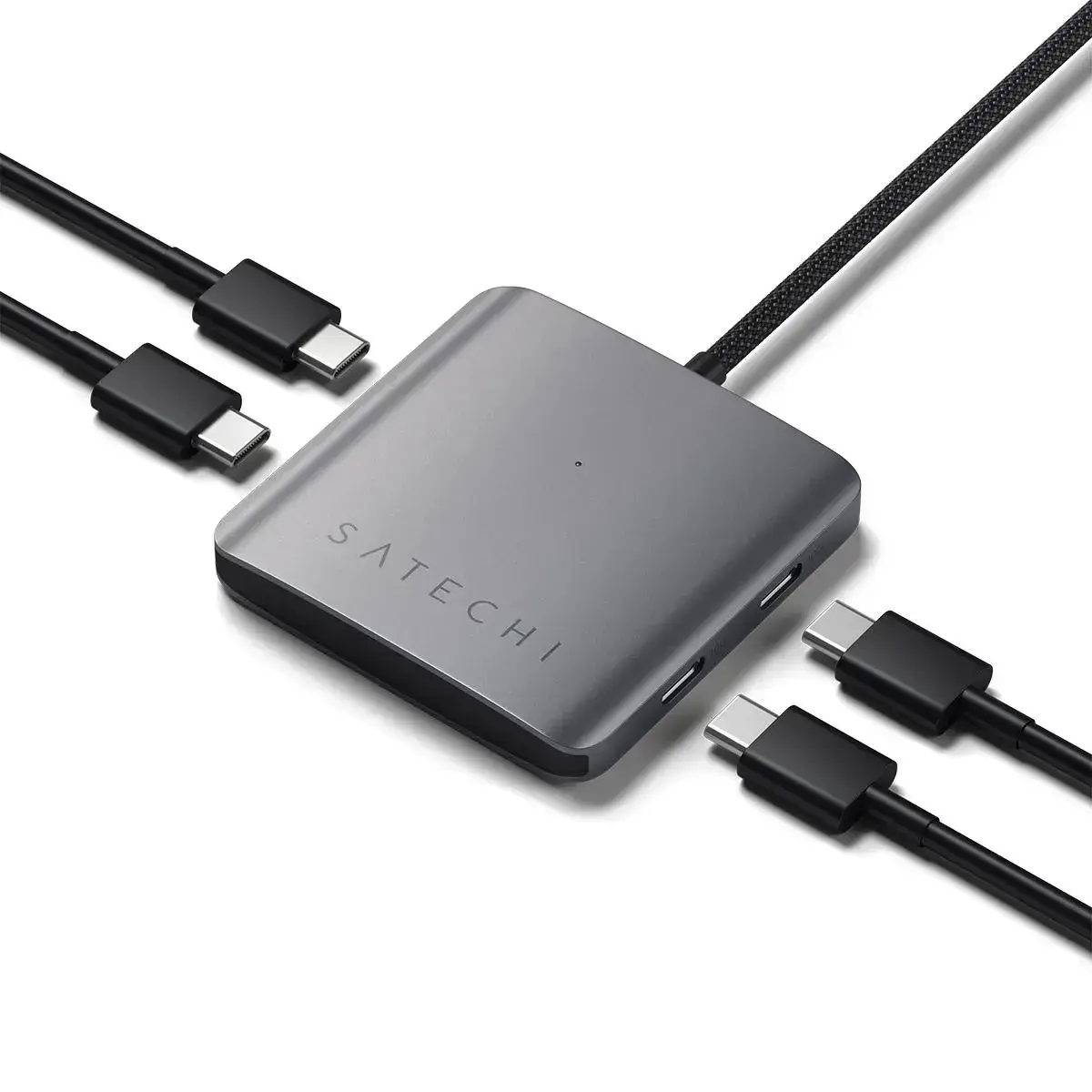 Satechi ST-H4CPDM USB Type-C хаб Photo 5
