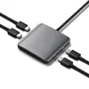 Satechi ST-H4CPDM USB Type-C хаб Photo 5