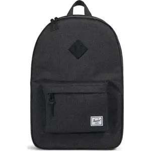 Mugursoma Herschel Classics Heritage — Herschel modelis 10007-02093, klasisks dizains, viens galvenais nodalījums, regulējami plecu siksni