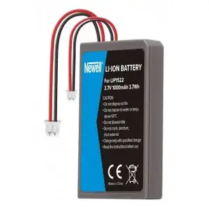 Rechargeable Battery Cameron Sino replacement LIP1522 for DualShock 4 controller (Sony PlayStation 4)