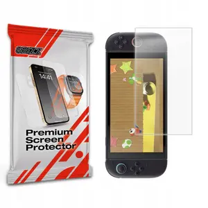 Screen protector GrizzGlass PaperScreen for Nintendo Switch 2 — matte protective film