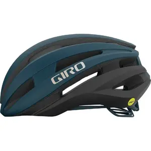 Ceļš ķivere GIRO SYNTHE II MIPS — izmērs L (59–63 cm), Matte Harbor Blue