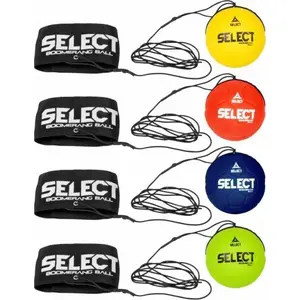 Rotaļu bumba ar auklu SELECT 20 cm — SELECT spēļu bumba 20 cm