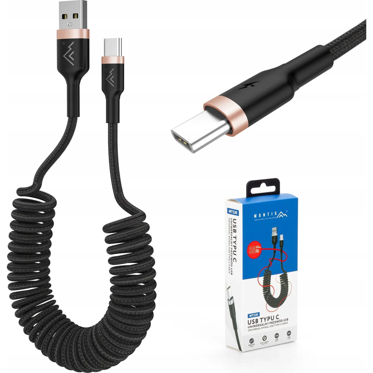 USB Data Cables