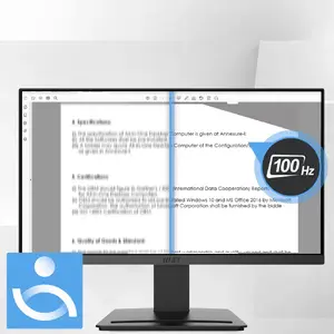Гладкая частота обновления 100 Гц