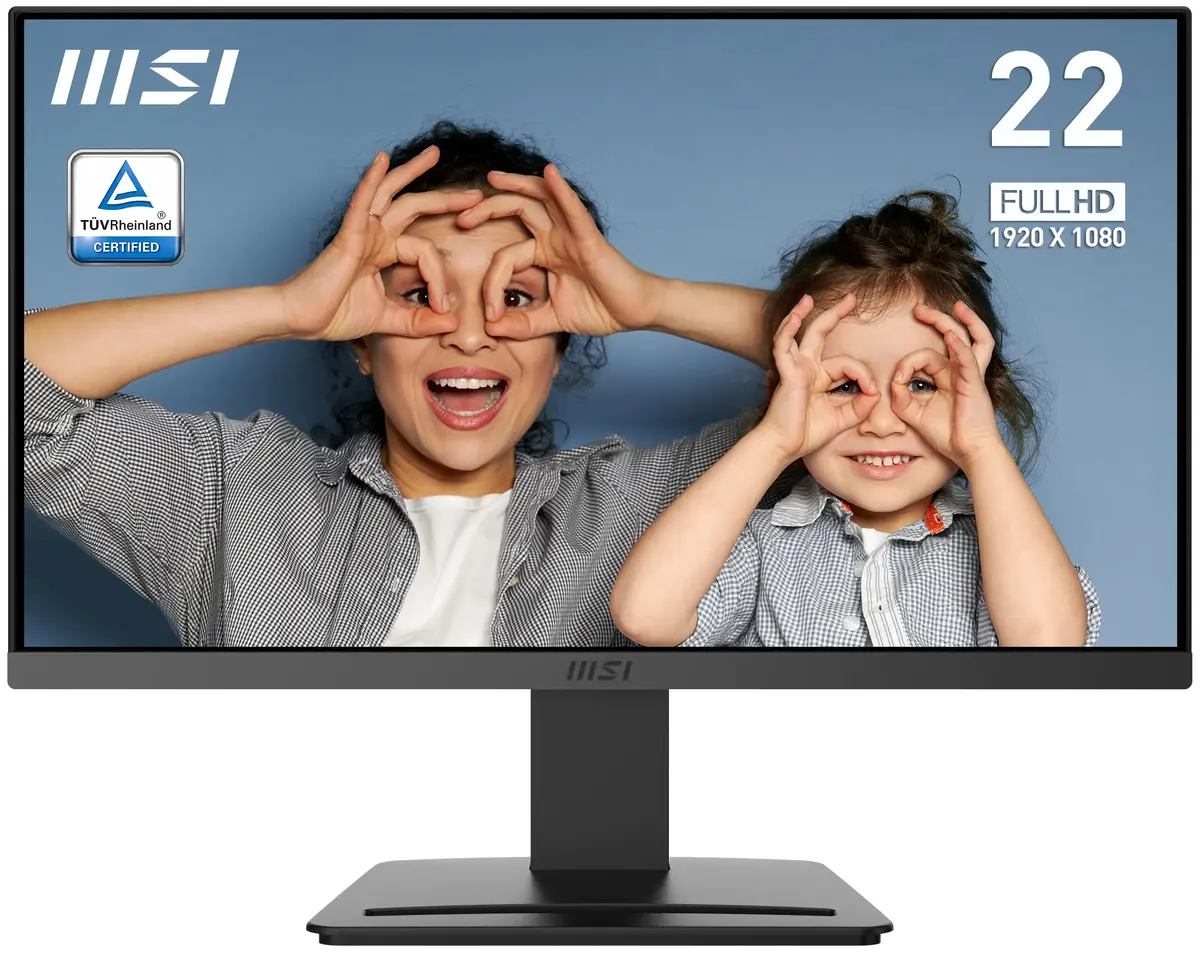 Монитор MSI PRO MP223 E2 Photo 6