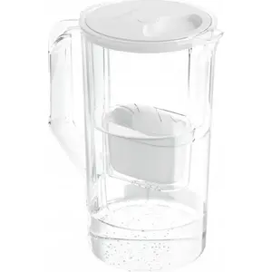 Фильтровальный кувшин wessper AquaMax Basic — белый