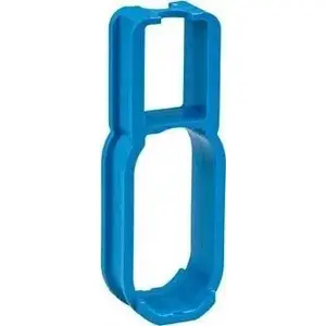Electrical box connector Simet model 37341203 KG71 blue