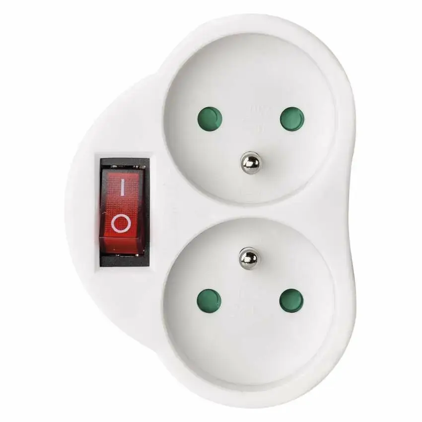 Kontakta adapters EMOS P0062 Photo 2