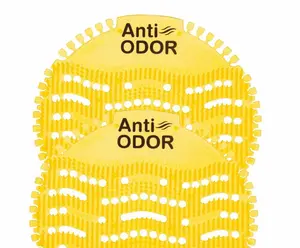 Urīna smaržas ievietojumi Chemia ANTI-ODOR Pro Citrus, 2 gab., dzelteni