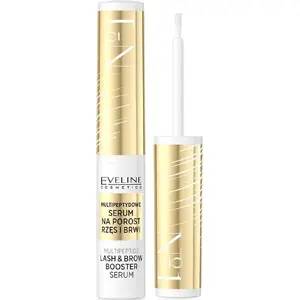 Eveline Multipeptydowe serums acu un uzacu augšanai 4 ml