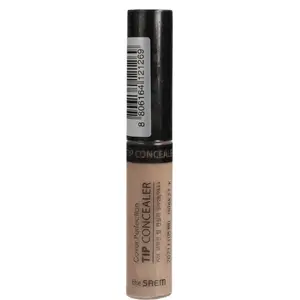 Консилер theSaem Cover Perfection Tip №03 Natural Beige, оттенок 03 Natural Beige