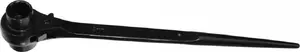 Двусторонний насадочный ключ GEKO G10058 19x22 мм, 32 зубца, для лесов