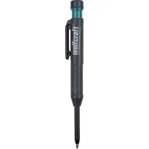 Marķēšanas zīmulis Wolfcraft WF521500 dziļiem caurumiem (1 gab.)