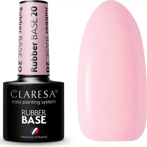 Claresa BAZA RUBBER 20 база 5 г Photo 1