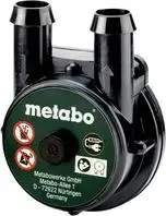 Metabo Vorsatzpumpe BPV 01 1500 l/h - attachment pump for water transfer
